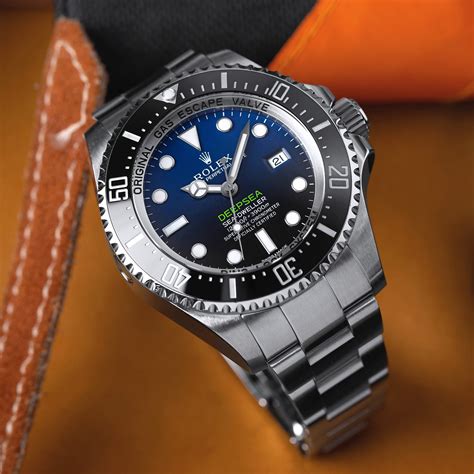 rolex deepsea bezel pearl|Rolex watches for sale.